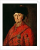 Portrait of Catherine II the Great in a Travelling Costume, 1787 by Mikhail Shibanov
