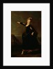 Portrait of Natalia Semenovna Borshchova 1776 by Dmitri Grigor'evich Levitsky