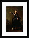 Portrait of Natalia Semenovna Borshchova 1776 by Dmitri Grigor'evich Levitsky