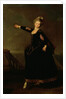 Portrait of Natalia Semenovna Borshchova 1776 by Dmitri Grigor'evich Levitsky