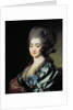 Portrait of Princess Praskovia Nikolayevna Repnina 1781 by Dmitri Grigor'evich Levitsky