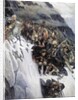 Suvorov's Army Crossing the Alps in 1799, 1899 by Vasilij Ivanovic Surikov
