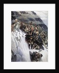 Suvorov's Army Crossing the Alps in 1799, 1899 by Vasilij Ivanovic Surikov