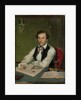 Portrait of an Architect by Pavel Andreevich Fedotov