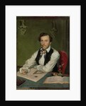 Portrait of an Architect by Pavel Andreevich Fedotov