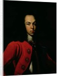 Portrait of the Tsarevich Alexei Petrovich 1710 by Gottfried Danhauer