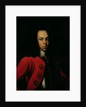 Portrait of the Tsarevich Alexei Petrovich 1710 by Gottfried Danhauer