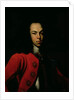 Portrait of the Tsarevich Alexei Petrovich 1710 by Gottfried Danhauer