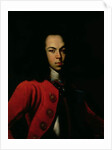 Portrait of the Tsarevich Alexei Petrovich 1710 by Gottfried Danhauer
