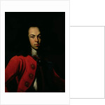 Portrait of the Tsarevich Alexei Petrovich 1710 by Gottfried Danhauer