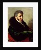 Portrait of Ivan Alexeevich Gagarin 1811 by Orest Adamovich Kiprensky
