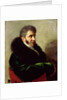 Portrait of Ivan Alexeevich Gagarin 1811 by Orest Adamovich Kiprensky