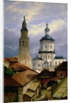 The Church of SS. Peter and Paul at Kazan, 1845 by Andrei Nikolaevich Rakovich
