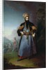 Portrait of Murtaza-Kuli-Khan brother of Aga-Mahommed, the Persian Shah, 1796 by Vladimir Lukich Borovikovsky