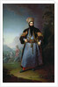 Portrait of Murtaza-Kuli-Khan brother of Aga-Mahommed, the Persian Shah, 1796 by Vladimir Lukich Borovikovsky