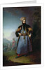 Portrait of Murtaza-Kuli-Khan brother of Aga-Mahommed, the Persian Shah, 1796 by Vladimir Lukich Borovikovsky