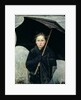 The Umbrella, 1883 by Maria Konstantinova Bashkirtseva