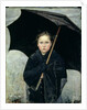 The Umbrella, 1883 by Maria Konstantinova Bashkirtseva