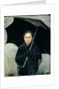 The Umbrella, 1883 by Maria Konstantinova Bashkirtseva