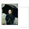 The Umbrella, 1883 by Maria Konstantinova Bashkirtseva