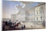 The Mikhailovsky Palace, St. Petersburg, 1832 by Karl Pavlovich Beggrov