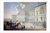 The Mikhailovsky Palace, St. Petersburg, 1832 by Karl Pavlovich Beggrov