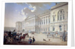 The Mikhailovsky Palace, St. Petersburg, 1832 by Karl Pavlovich Beggrov