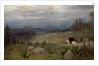 Siberia, 1894 by Apollinari Mikhailovich Vasnetsov