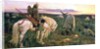 The Knight at the Crossroads, 1882 by Victor Mikhailovich Vasnetsov