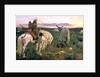 The Knight at the Crossroads, 1882 by Victor Mikhailovich Vasnetsov