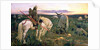 The Knight at the Crossroads, 1882 by Victor Mikhailovich Vasnetsov