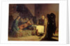 The Last Supper, 1863 by Nikolai Nikolaevich (1831-94) Ge