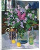 Lilacs, 1915 by Konstantin Alekseevich Korovin
