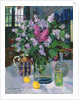 Lilacs, 1915 by Konstantin Alekseevich Korovin