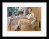 Portrait of the Opera Singer Feodor Ivanovich Chaliapin 1911 by Konstantin Alekseevich Korovin
