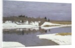 Early Spring, 1898-99 by Isaak Ilyich Levitan