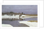 Early Spring, 1898-99 by Isaak Ilyich Levitan