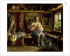 The Blind Husband, 1884 by Vasili Maksimovich Maksimov