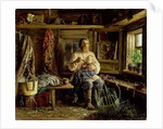 The Blind Husband, 1884 by Vasili Maksimovich Maksimov