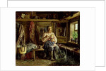 The Blind Husband, 1884 by Vasili Maksimovich Maksimov