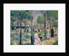 On the Avenue, 1903 by Kazimir Severinovich Malevich