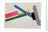 Suprematist Construction, 1915 by Kazimir Severinovich Malevich