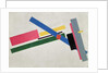 Suprematist Construction, 1915 by Kazimir Severinovich Malevich