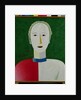 Female Portrait, 1928-32 by Kazimir Severinovich Malevich