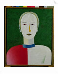 Female Portrait, 1928-32 by Kazimir Severinovich Malevich