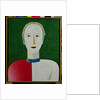 Female Portrait, 1928-32 by Kazimir Severinovich Malevich
