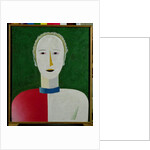 Female Portrait, 1928-32 by Kazimir Severinovich Malevich