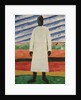 Peasant Woman, 1928-32 by Kazimir Severinovich Malevich