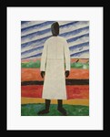 Peasant Woman, 1928-32 by Kazimir Severinovich Malevich