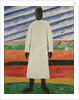 Peasant Woman, 1928-32 by Kazimir Severinovich Malevich